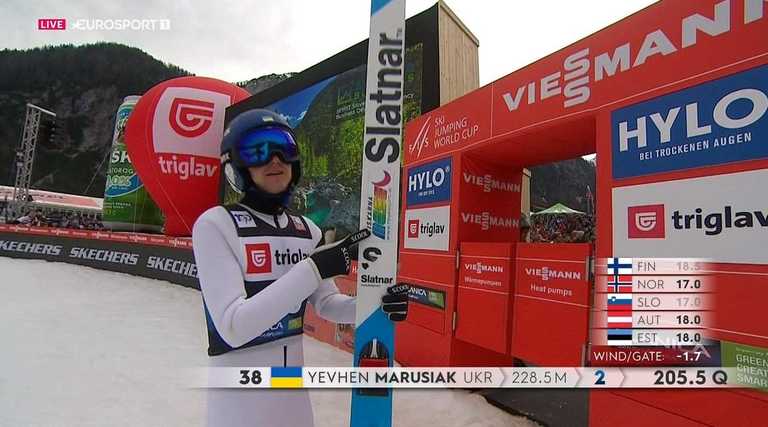 Євген Марусяк / Скріншот з трансляції Євген Марусяк / Скріншот з трансляції