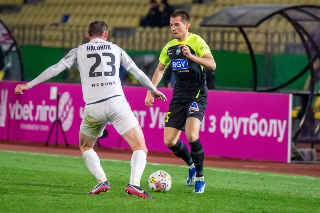 Полісся - ЛНЗ / фото УПЛ