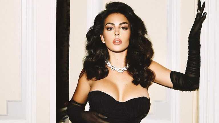 Джорджина Родрігес / Фото: instagram.com/georginagio Джорджина Родрігес / Фото: instagram.com/georginagio