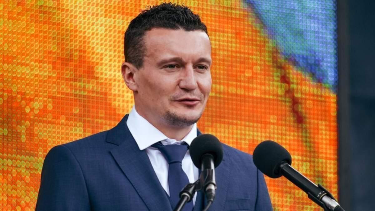 Артем Федецький / Фото Динамоманія