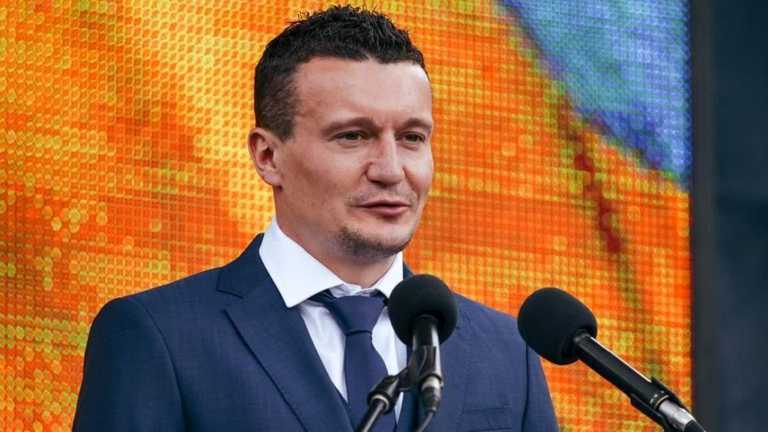 Артем Федецкий / Фото Динамомания Артем Федецкий / Фото Динамомания