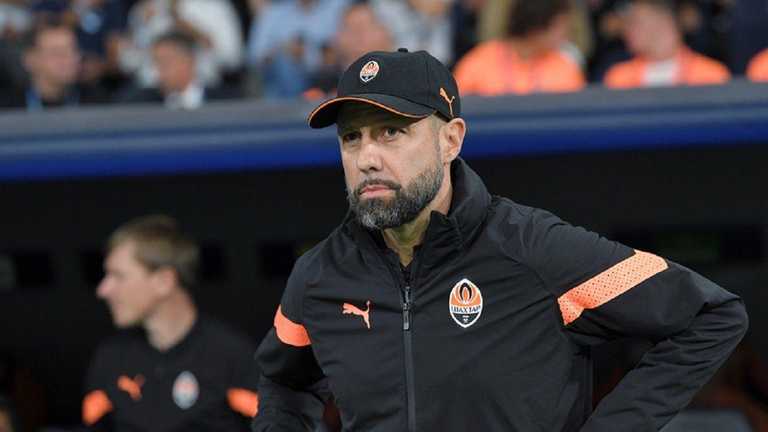 Игорь Йовичевич / instagram.com/fcshakhtar Игорь Йовичевич / instagram.com/fcshakhtar