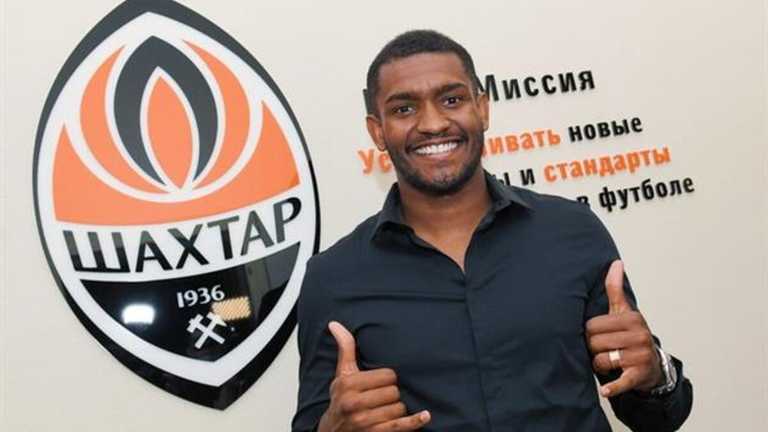 Марлон / ФК Шахтер Марлон / ФК Шахтер