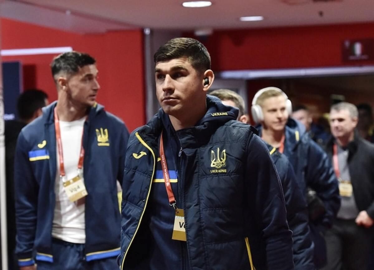 Руслан Маліновський / Фото УАФ