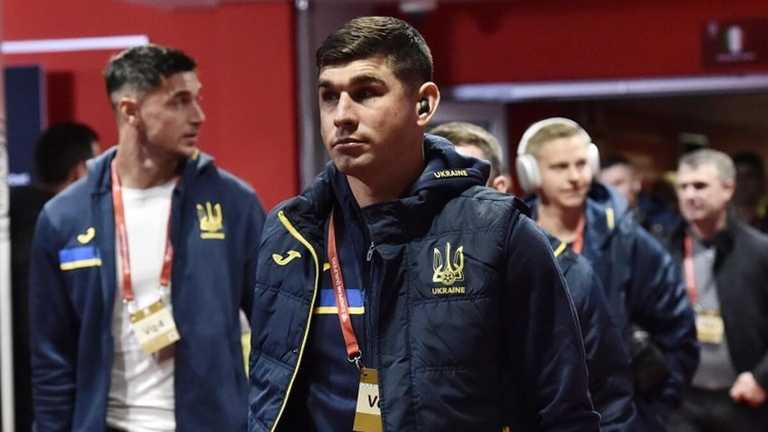 Руслан Маліновський / Фото УАФ Руслан Маліновський / Фото УАФ