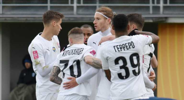 Гравці Зорі / Фото УПЛ Гравці Зорі / Фото УПЛ