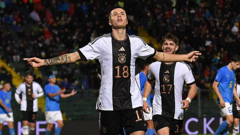 Деніс Хусейнбашіч / Фото DFB Деніс Хусейнбашіч / Фото DFB