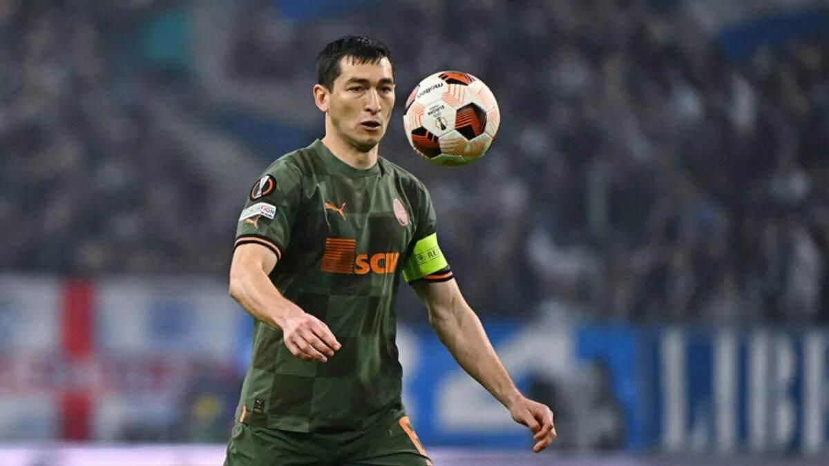 Тарас Степаненко / фото ФК Шахтер