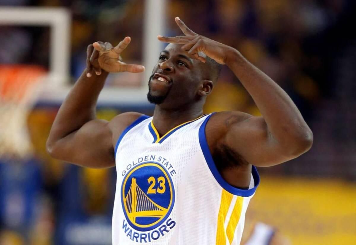 Дреймонд Грин / фото EFE