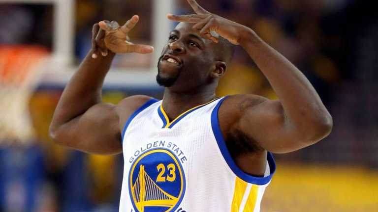 Дреймонд Грін / фото EFE Дреймонд Грін / фото EFE