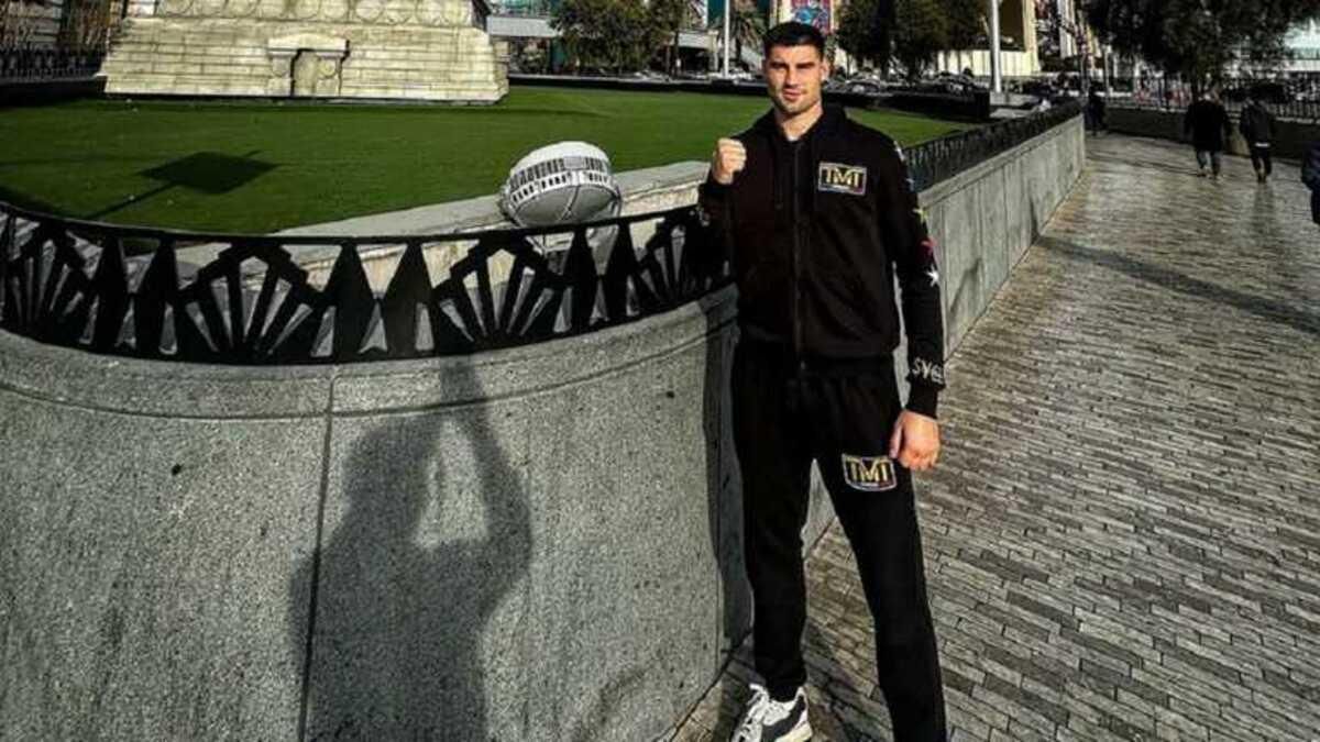 Андрій Новицький / Фото instagram.com/novitskyi_rmp