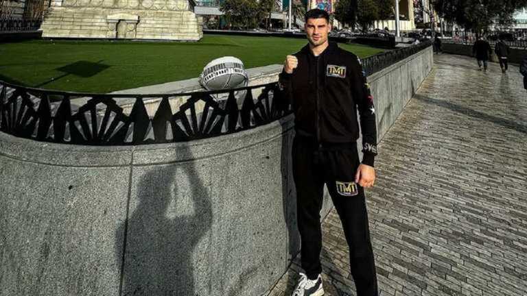 Андрій Новицький / Фото instagram.com/novitskyi_rmp Андрій Новицький / Фото instagram.com/novitskyi_rmp