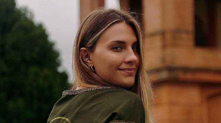 Ольга Харлан / Фото instagram.com/olgakharlan Ольга Харлан / Фото instagram.com/olgakharlan