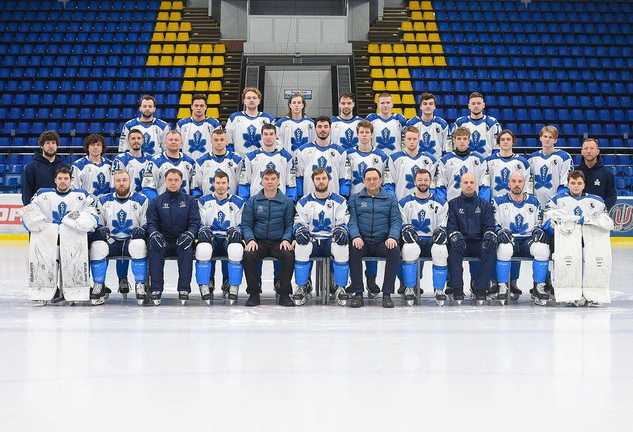 ХК Сокіл / Фото з Instagram ХК Сокіл / Фото з Instagram