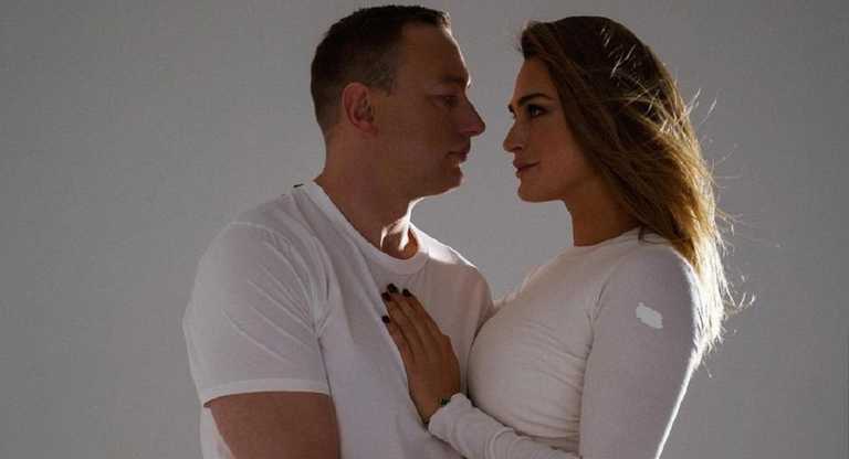 Кольцов і Соболенко / Фото instagram.com/sabalenka_aryna Кольцов і Соболенко / Фото instagram.com/sabalenka_aryna