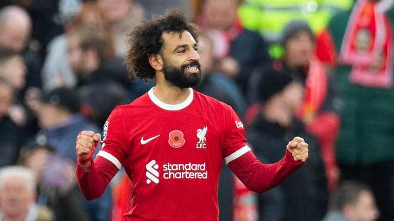 Мохамед Салах / Фото: EFE Мохамед Салах / Фото: EFE