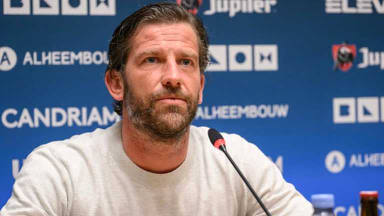 Рик де Миль / Официальный сайт Вестерло Рик де Миль / Официальный сайт Вестерло