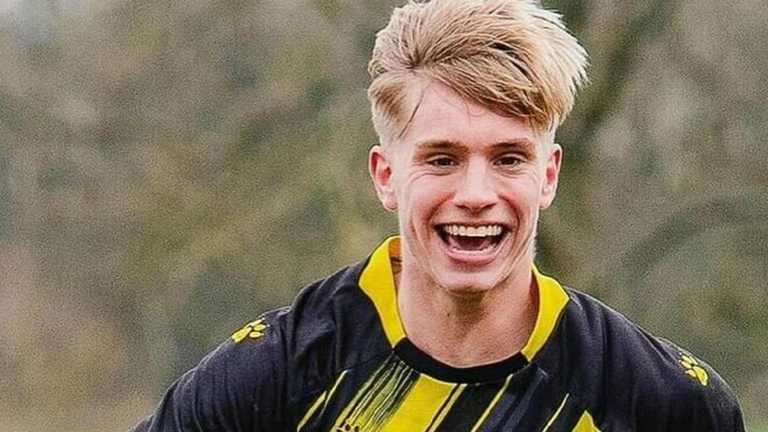 Кристиан Шевченко / Фото: instagram.com/kristianms7 Кристиан Шевченко / Фото: instagram.com/kristianms7