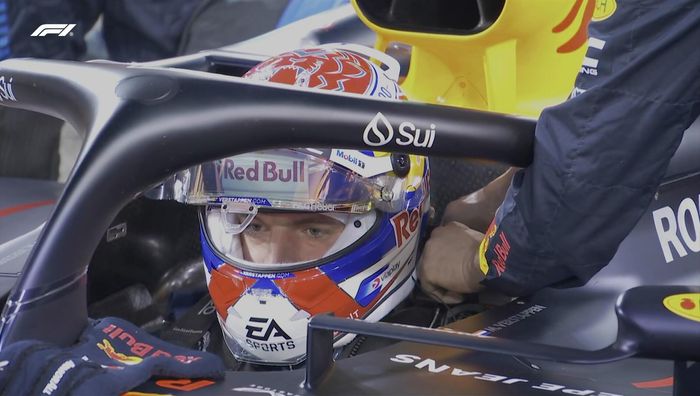 Гран-прі Бахрейну: Ферстаппен виграв першу гонку сезону, Ред Булл з дублем недосяжна