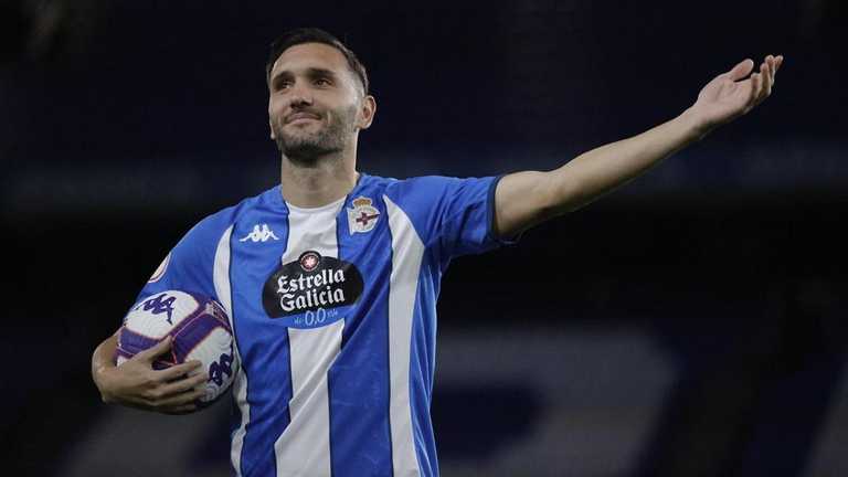 Лукас Перес / Фото EFE Лукас Перес / Фото EFE