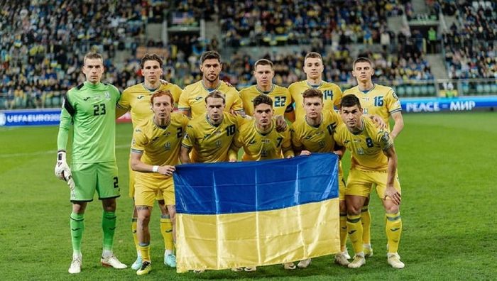 Украина – Исландия: болельщики выбрали "Льва матча"