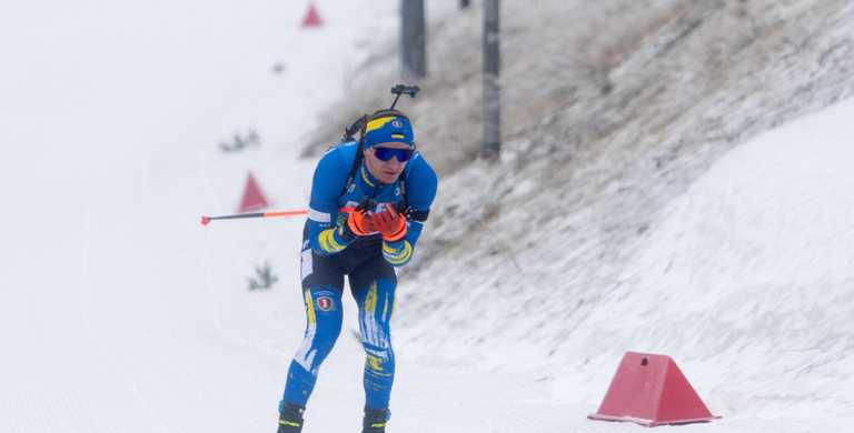 Дмитро Підручний / Dmytro Yevenko / biathlon.com.ua Дмитро Підручний / Dmytro Yevenko / biathlon.com.ua
