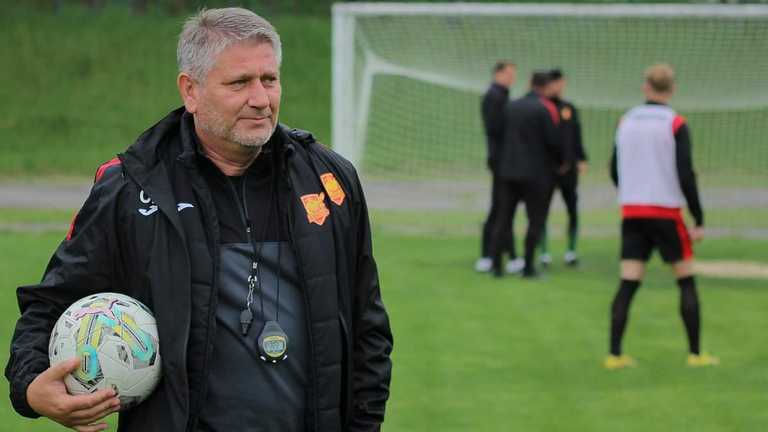 Сергей Ковалец / Официальный сайт ФК Ингулец Сергей Ковалец / Официальный сайт ФК Ингулец