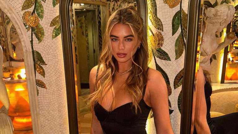 Арабелла Чі / фото з Instagram Арабелла Чі / фото з Instagram