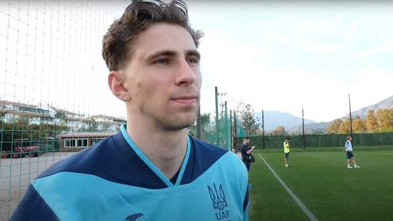 Илья Забарный / Скриншот из видео Илья Забарный / Скриншот из видео