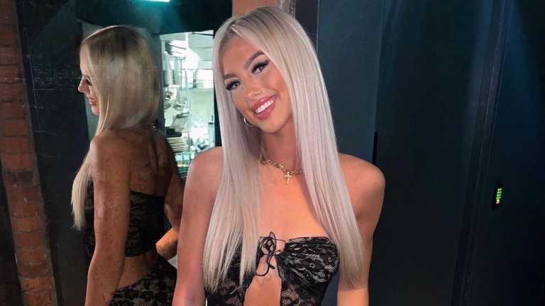 Келси-Роуз Бауэрс / фото из Instagram Келси-Роуз Бауэрс / фото из Instagram