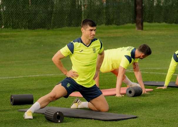 Руслан Маліновський / Фото УАФ Руслан Маліновський / Фото УАФ