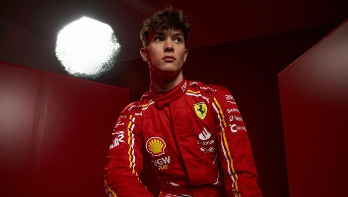 18-річний змінник Сайнса проміняв престижну школу заради Ferrari – цікаві подробиці з життя Бермана
