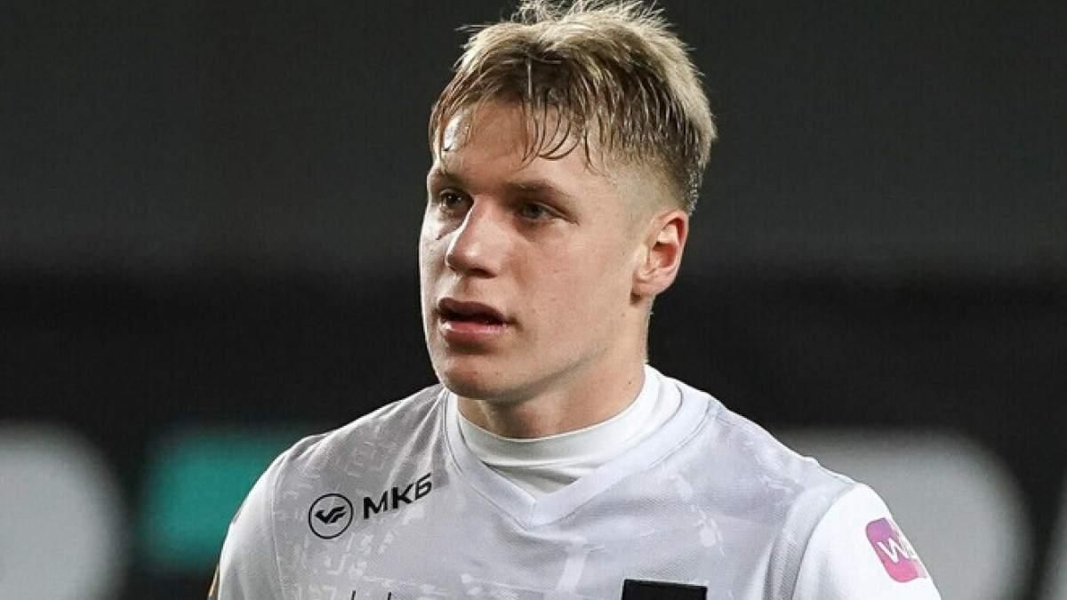 Руслан Червяков / Фото: Торпедо Москва 