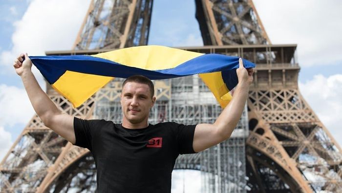 Непобедимый украинский боксер узнал новую дату боя, который перенесли из-за курьезного ареста соперника