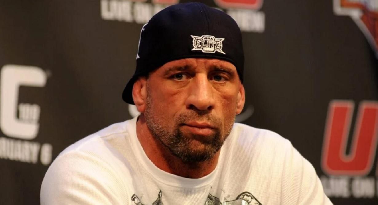 Марк Коулман / Фото Imago Марк Коулман / Фото Imago