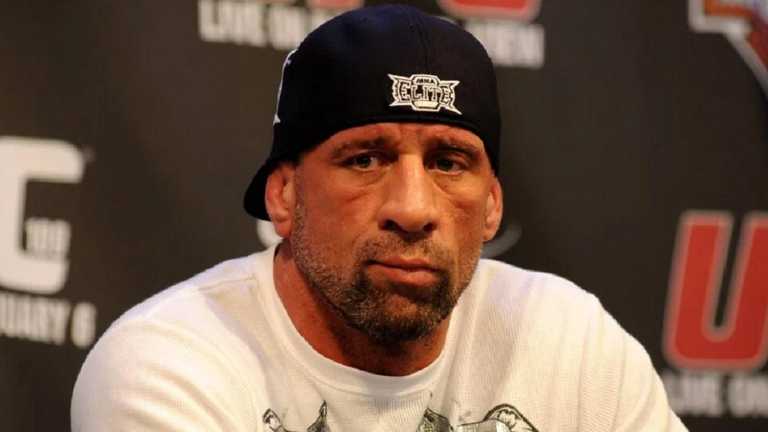 Марк Коулман / Фото Imago Марк Коулман / Фото Imago