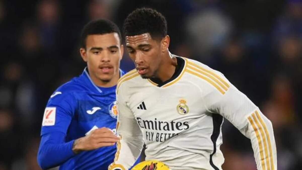 Грінвуд та Беллінгем / фото EFE