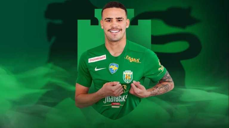 Ариэльсон / коллаж ФК Карпаты Ариэльсон / коллаж ФК Карпаты