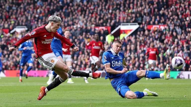 МЮ – Евертон – 2:0 (фото Getty Images) МЮ – Евертон – 2:0 (фото Getty Images)