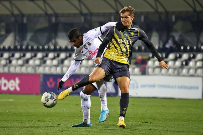 Колос – Рух / Фото УПЛ Колос – Рух / Фото УПЛ