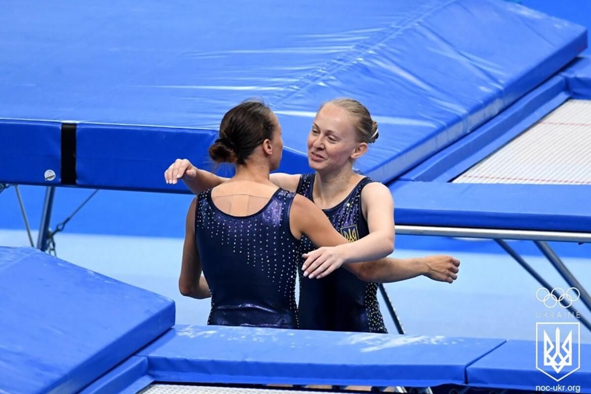 Светлана Малькова / фото НОК Украины