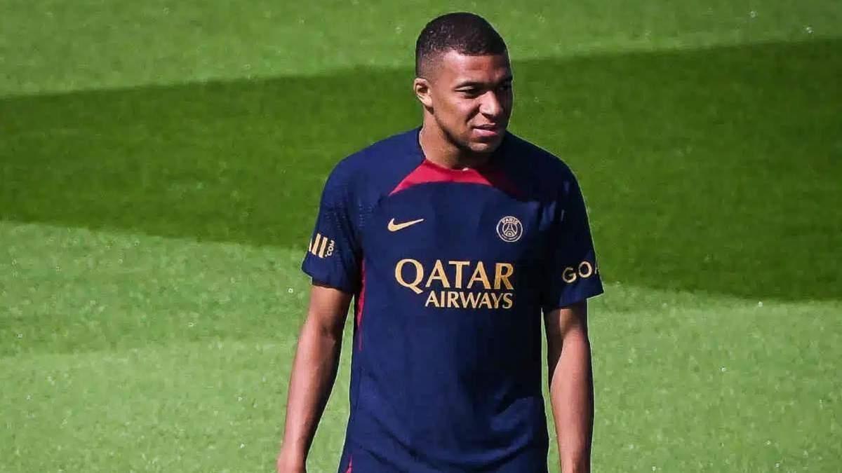 Килиан Мбаппе / Imago