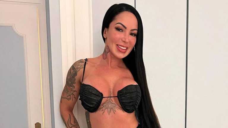 Еліза Санчес / фото з Instagram Еліза Санчес / фото з Instagram