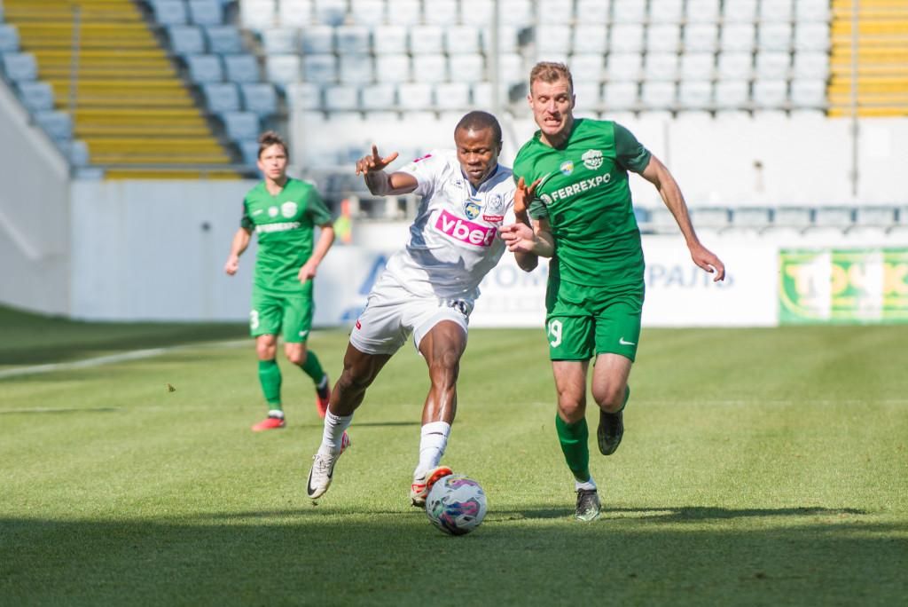 Черноморец - Ворскла / фото УПЛ