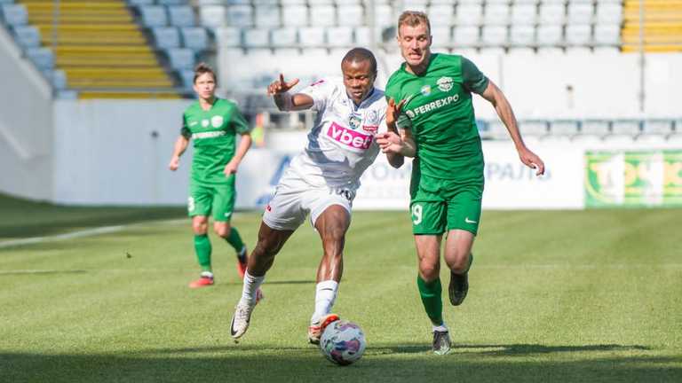 Черноморец - Ворскла / фото УПЛ Черноморец - Ворскла / фото УПЛ