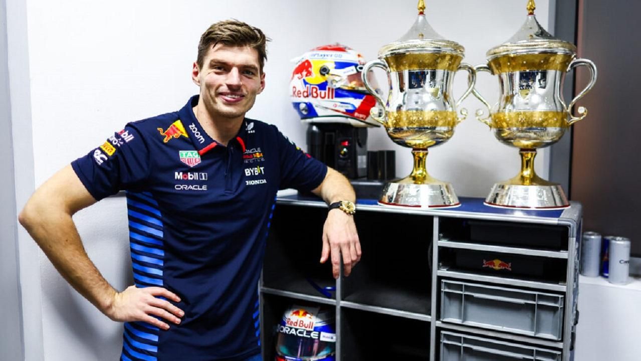 Макс Ферстаппен / Фото: Red Bull Content Pool