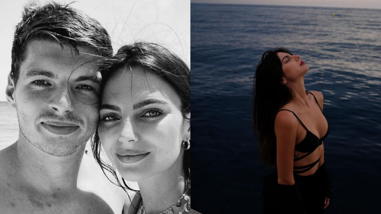 Ферстаппен и Келли / Коллаж TVP Sport Ферстаппен и Келли / Коллаж TVP Sport