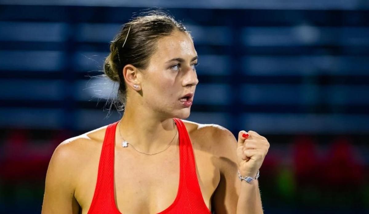 Марта Костюк / фото Jimmie48 