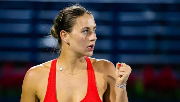 Костюк пробилась в 1/8 WTA в Индиан-Уэллсе из-за отказа чемпионки Уимблдона-2023