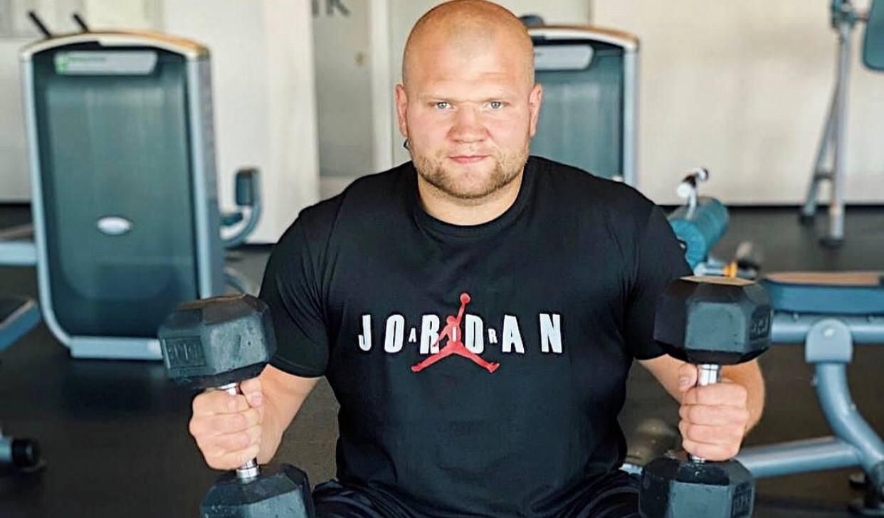 Ігор Шевадзуцький / фото з Instagram 